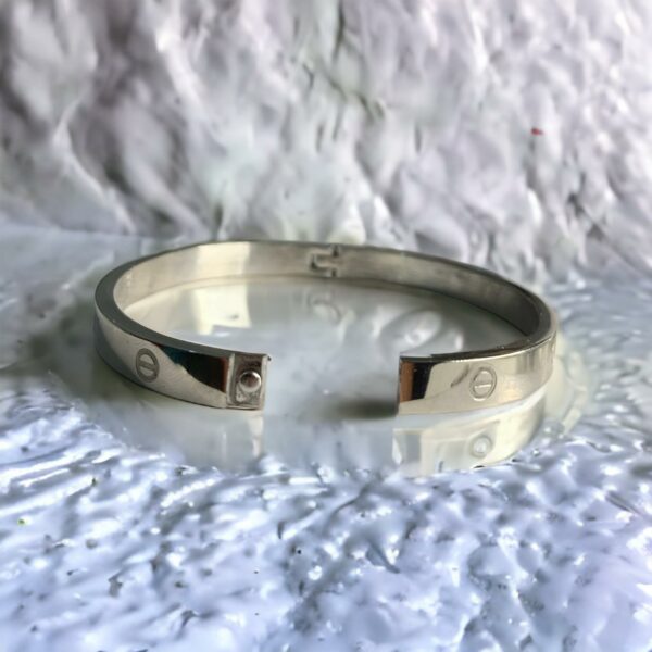 Pulsera Classic Love Plata