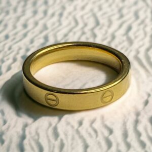 anillo classic love