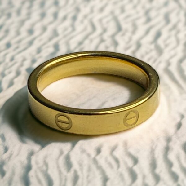 anillo classic love