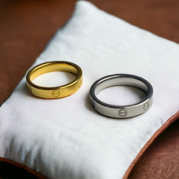 Anillo Classic Love