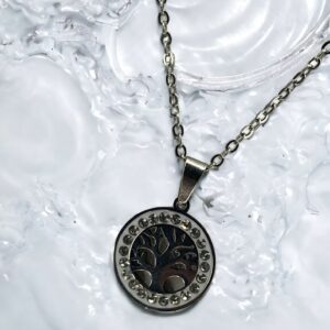 Collar árbol de la vida