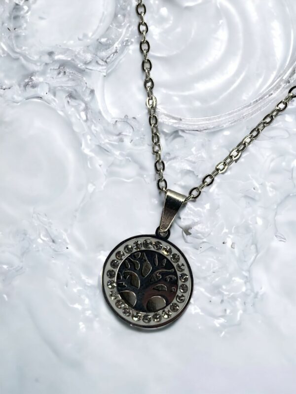 Collar árbol de la vida