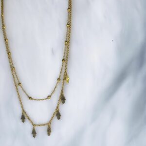 Collar Manos de Fátima